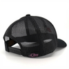 EL VIEJON TOXICA BLACK - HATS CAP  - TOXICA BLACK