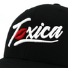 EL VIEJON TOXICA BLACK - HATS CAP  - TOXICA BLACK
