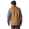 ARIAT REBAR DURACANVAS KHAKI VEST - MEN VESTS  - 10047848