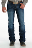 CINCH IAN MID RISE SLIM BOOTCUT - MENS JEANS  - MB58036001