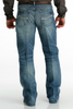 CINCH GRANT MID RISE RELAXED BOOTCUT - MENS JEANS  - MB57737001