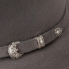RESISTOL CODY JOHNSON THE SP GRANITE - HAT FELTS  - RFTHSP-CJ4249