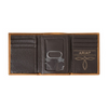 ARIAT TRIFOLD SOUTHWEST DIAMOND - ACCESSORIES WALLET  - A3559202