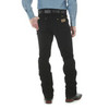 WRANGLER COWBOY CUT SLIM FIT BLACK - MENS JEANS  - 936WBK