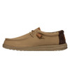 HEY DUDE WALLY WORKWEAR TAN - FOOTWEAR MEN'S  - 40165-265