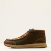 ARIAT SPITFIRE OLD EARTH BROWN - FOOTWEAR MEN'S  - 10051001