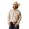 ARIAT PRESCOTT SANDSHELL SNAP - MENS SHIRT  - 10048502