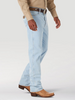 WRANGLER BLEACH COWBOY CUT SLIM FIT - MENS JEANS  - 936AFGH