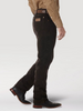 WRANGLER COWBOY CUT SLIMBLACK CHOCOLATE - MENS JEANS  - 936KCL