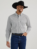 WRANGLER GEORGE STRAIT FLORAL BLACK - MENS SHIRT  - 112344891