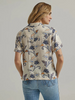 WRANGLER RETRO COWBELLE BUTTERCREAM - LADIES SHIRT  - 112344983