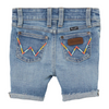 WRANGLER BLAINE GIRLS SHORTS - KIDS GIRLS JEANS - 112344456