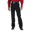 WRANGLER WRANCHER DRESS POLYESTER BLACK - MENS JEANS  - 82BK