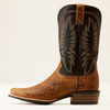 ARIAT STADTLER SMOKED TANIAGING - BOOT MENS WESTERN - 10051031