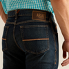 ARIAT M4 RELAXED RAY BOOTCUT - MENS JEANS COR - 10045372