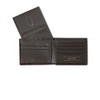 ARIAT BIFOLD FEATHER EMBOSSED BROWN - ACCESSORIES WALLET  - A3557602