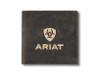 ARIAT BIFOLD CRAZY HORSE EMBROIDER - ACCESSORIES WALLET  - A3556602