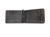 ARIAT CARD CASE MONEY CLIP BROWN - ACCESSORIES WALLET  - A35117282