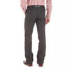 WRANGLER WRANCHER POLYSTER HEATHER BLK - MENS JEANS  - 82HK