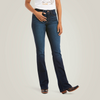 ARIAT HIGH RISE BALLARY BOOTCUT - LADIES JEANS COR - 10036813