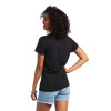 ARIAT ARIAT SERAPE STYLE BLACK - LADIES TEE  - 10039974