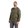 ARIAT FR AIR RIG LIFE SAGE HEATHER - FR SHIRT  - 10039430