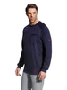ARIAT FR AIR CREW NAVY - FR SHIRT COR - 10022327