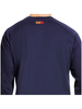 ARIAT FR AIR CREW NAVY - FR SHIRT COR - 10022327