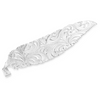 MONTANA SILVERSMITHS TRUST AND HONOR HAT FEATHER - HATS ADD-ONS  - HF5761