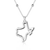 MONTANA SILVERSMITHS TEXAS IN LIGHTS NECKLACE - ACCESSORIES JEWELRY NECKLACE - NC5782