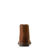 ARIAT BOOKER ULTRA SQUARE TOE BROWN - BOOT MENS WESTERN - 10050962