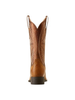 ARIAT ROUND UP RUIDOSO PEARL CHESNUT - BOOT LADIES  - 10051066