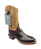 LUCCHESE GOAT CHOCOLATE - BOOT MENS WESTERN - CL1567.W8S