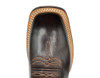 LUCCHESE GOAT CHOCOLATE - BOOT MENS WESTERN - CL1567.W8S