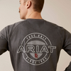 ARIAT FR TRUE GRIT CHARCHAOL HEATHER - FR SHIRT  - 10046660