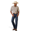 ARIAT PRO KAMDYN CLASSIC FIT WHITE - MENS SHIRT  - 10043640