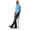 ARIAT LAKE FITTED BLUE GROTTO - MENS SHIRT  - 10043802