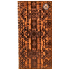 HOOEY MONTERREY BROWN EMBOSSED - ACCESSORIES WALLET  - HW021-TNBR