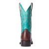 ARIAT TURQUOISE DARK COTTAGE CATTLE - BOOT LADIES  - 10033870