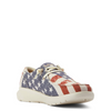 ARIAT HILO DISTRESSED USA FLAG - FOOTWEAR LADIES  - 10040317