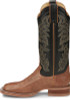 JUSTIN  RALSTON SMOOTH OSTRICH - BOOT LADIES  - JE701