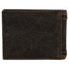 JUSTIN  BIFOLD LEATHER BOOT STITCH - ACCESSORIES WALLET  - 2122814W4