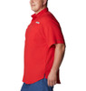 COLUMBIA TAMIAMI II RED SPARK - MENS SHIRT  - 1287053696
