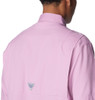 COLUMBIA TAMIAMI II MINUET LIGHT PINK - MENS SHIRT  - 1287051596
