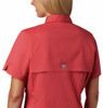 COLUMBIA TAMIAMI II SUNSET RED - LADIES SHIRT  - 1275711683