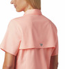 COLUMBIA TAMIAMI II TIKI PINK - LADIES SHIRT  - 1275711884