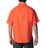 COLUMBIA TAMIAMI II CORANGE ORANGE - MENS SHIRT  - 1287051803