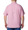 COLUMBIA TAMIAMI II MINUET LIGHT PINK - MENS SHIRT  - 1287053596