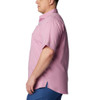 COLUMBIA TAMIAMI II MINUET LIGHT PINK - MENS SHIRT  - 1287053596