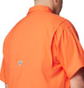 COLUMBIA TAMIAMI II CORANGE ORANGE - MENS SHIRT  - 1287053803